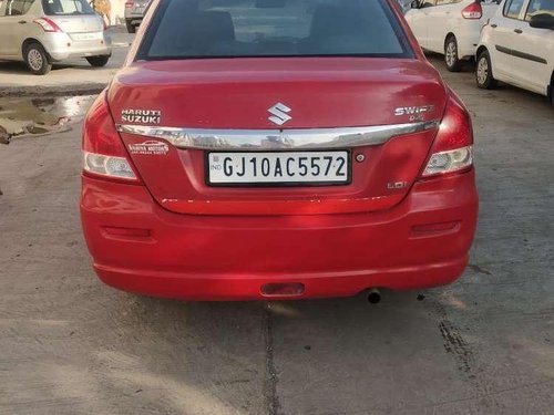 Maruti Suzuki Swift Dzire 2008 MT for sale in Jamnagar