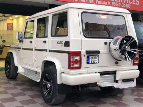 Used 2013 Mahindra Bolero SLX MT for sale in Patiala