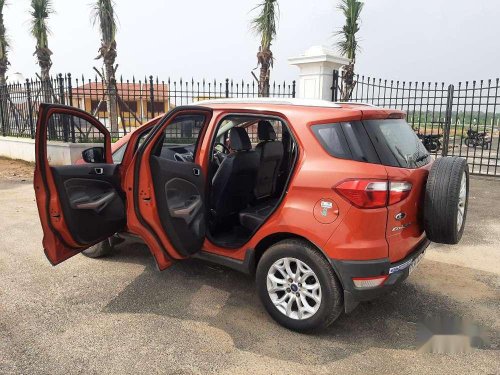 Ford EcoSport 2014 MT for sale in Pondicherry