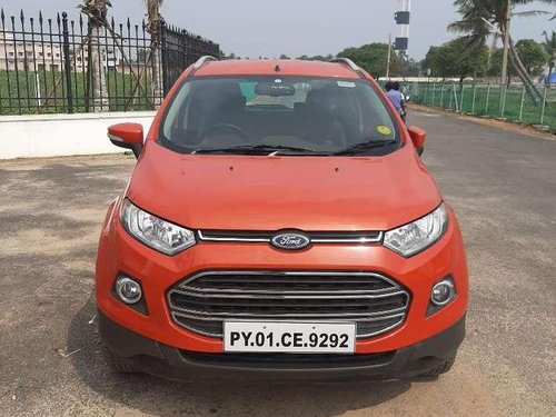 Ford EcoSport 2014 MT for sale in Pondicherry