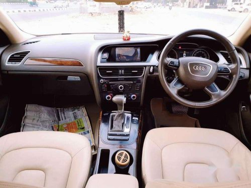 Used 2015 Audi A4 1.8 TFSI AT for sale in Ahmedabad