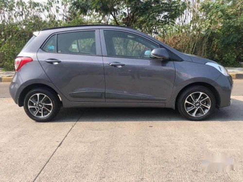 2018 Hyundai Grand i10 Sportz AT in Goregaon