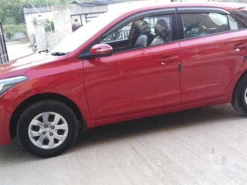 2017 Hyundai Elite i20 Sportz 1.2 MT for sale in Hyderabad