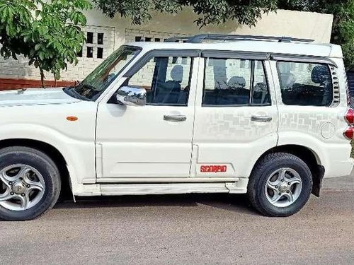 Used 2012 Mahindra Scorpio MT for sale in Hyderabad