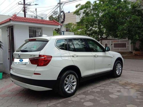 2012 BMW X3 xDrive 20d xLine AT in Tiruppur