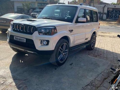 Used Mahindra Scorpio S11 2019 MT for sale in Moga 