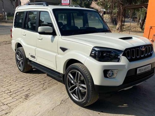 Used Mahindra Scorpio S11 2019 MT for sale in Moga 