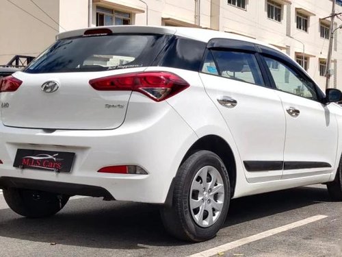 2017 Hyundai i20 Sportz Option MT in Bangalore