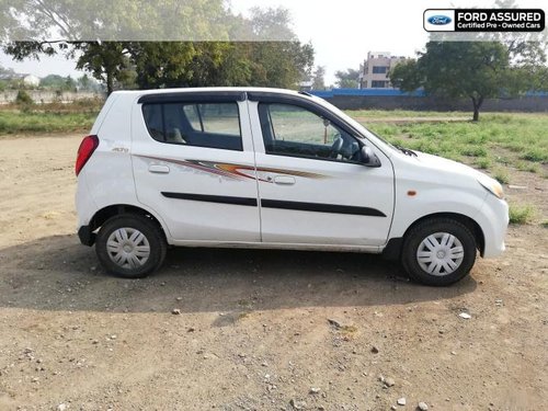 Used Maruti Suzuki Alto 800 2017 MT for sale in Aurangabad 