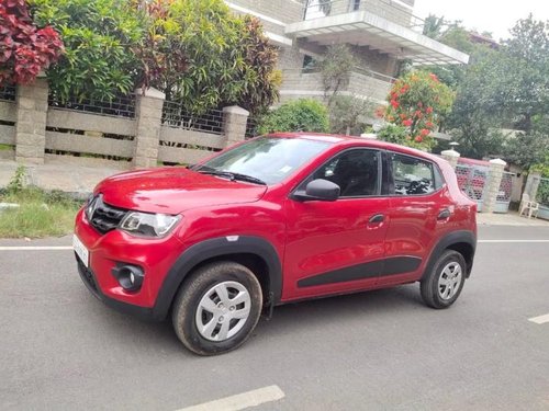 Used Renault KWID 2016 MT for sale in Bangalore