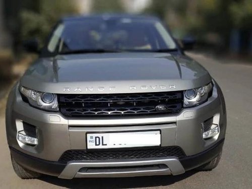 2013 Land Rover Range Rover Evoque 2.2L Pure AT in Gurgaon