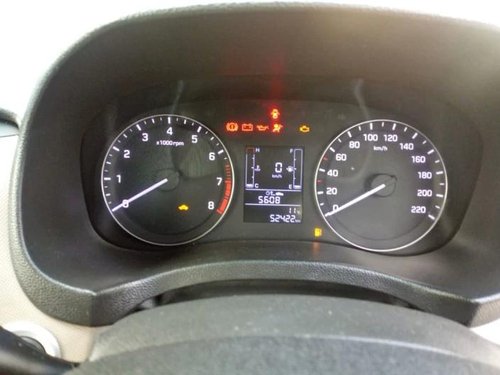 2016 Hyundai Creta 1.6 Gamma SX Plus MT in New Delhi