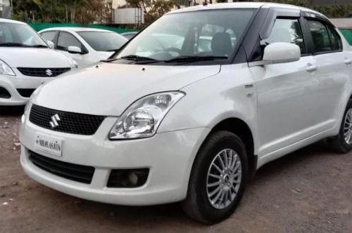 Used 2011 Maruti Suzuki Swift Dzire MT for sale in Nashik