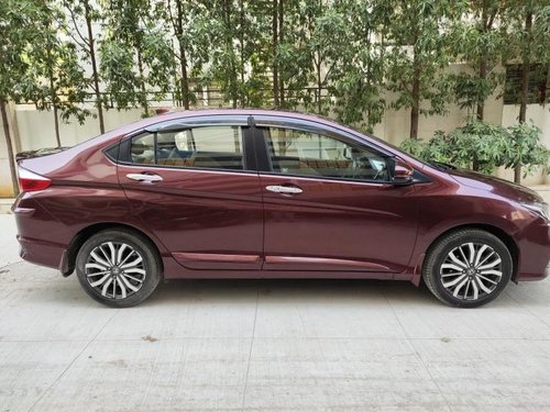 Used Honda City 2017 AT for sale in Hyderabad 