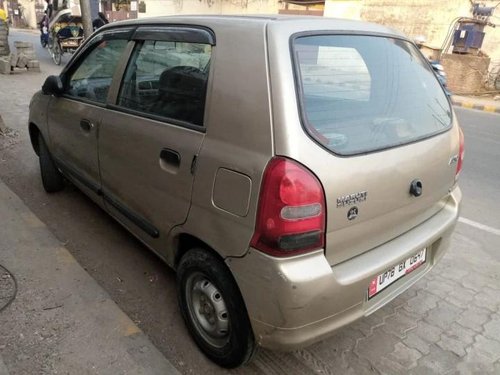 Used Maruti Suzuki Alto 2009 MT for sale in Kanpur 