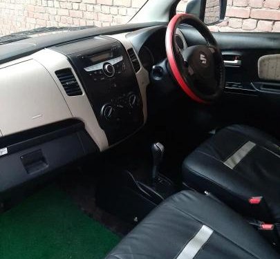 Used 2017 Maruti Suzuki Wagon R AMT VXI AT for sale in Kanpur