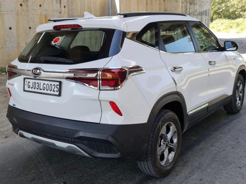 2019 Kia Seltos AT for sale in Surat