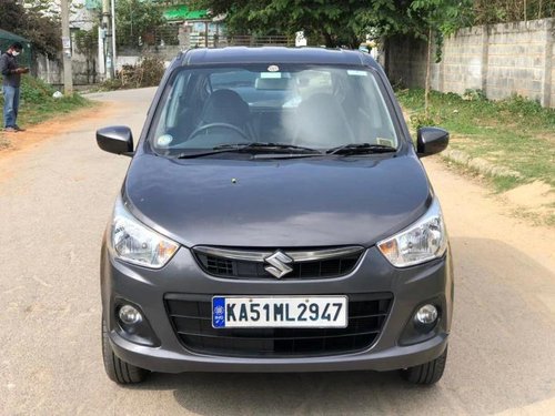 Used Maruti Suzuki Alto K10 VXI 2018 MT for sale in Bangalore 