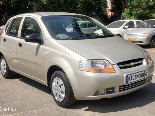 2008 Chevrolet Aveo U VA 1.2 MT in Bangalore