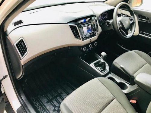 2016 Hyundai Creta 1.6 VTVT E Plus MT in New Delhi