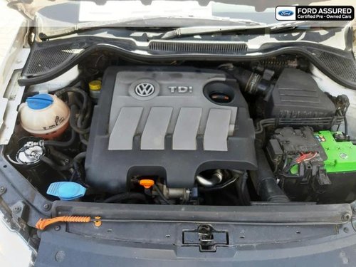 2011 Volkswagen Vento Diesel Trendline MT in Jamnagar