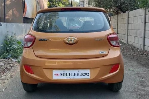 Used 2014 Hyundai Grand i10 2014 MT for sale in Nashik 