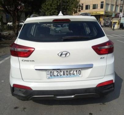 2016 Hyundai Creta 1.6 Gamma SX Plus MT in New Delhi