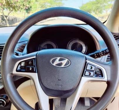 Used Hyundai Verna 2012 MT for sale in Nashik 