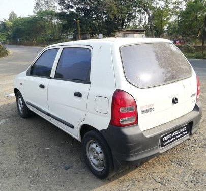 Used Maruti Suzuki Alto 2009 MT in Aurangabad