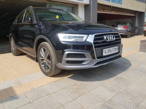 2018 Audi Q3 AT for sale in Ahmedabad