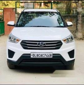 Used 2016 Hyundai Creta 1.6 E Plus MT for sale in New Delhi