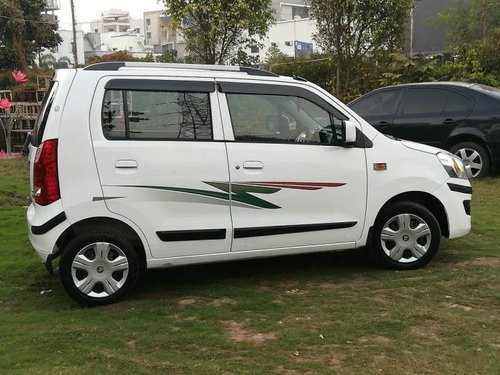 Used Maruti Suzuki Wagon R VXI 2016 MT for sale in Vadodara