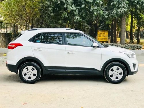 2016 Hyundai Creta 1.6 VTVT E Plus MT in New Delhi