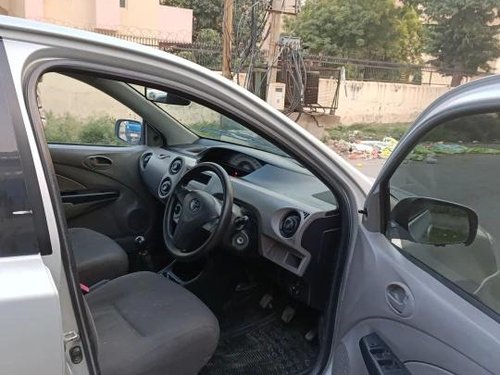 Used Toyota Etios 2011 MT for sale in Kanpur 