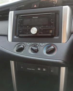 2017 Toyota Innova Crysta 2.8 GX AT in Pune