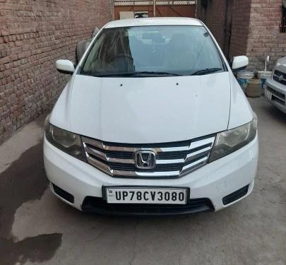 Used 2012 Honda City MT for sale in Kanpur 