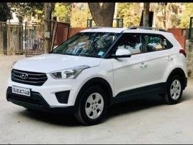 Used 2016 Hyundai Creta 1.6 E Plus MT for sale in New Delhi