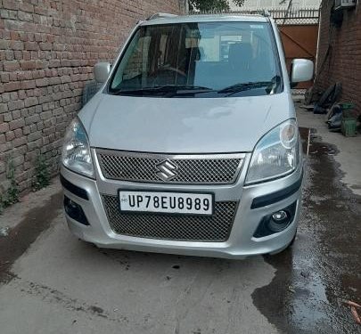 Used 2017 Maruti Suzuki Wagon R AMT VXI AT for sale in Kanpur