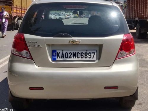 2008 Chevrolet Aveo U VA 1.2 MT in Bangalore