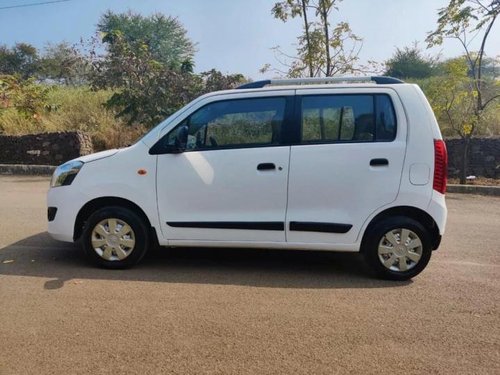 Used Maruti Suzuki Wagon R LXI 2013 MT for sale in Nashik 