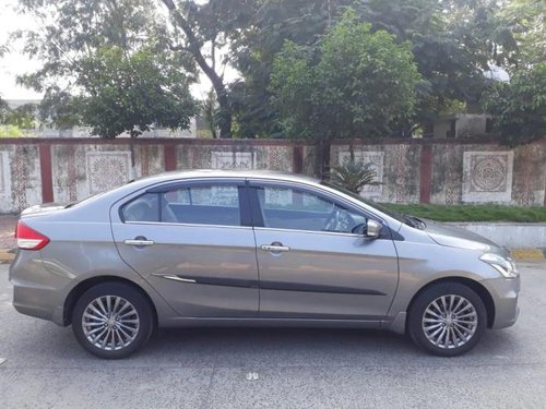 Used 2018 Maruti Suzuki Ciaz MT for sale in Indore 