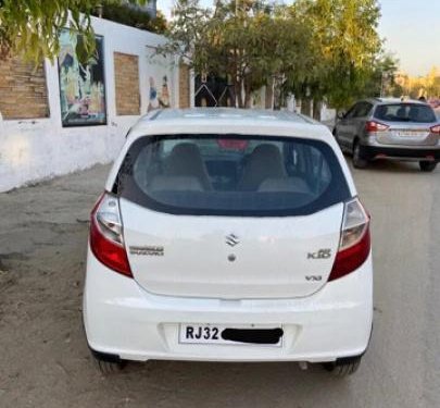 Used 2016 Maruti Suzuki Alto K10 MT for sale in Udaipur 