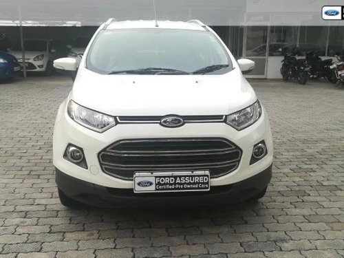 Used Ford EcoSport 2016 MT for sale in Edapal 