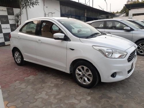 2017 Ford Figo 1.2P Titanium MT in Jaipur