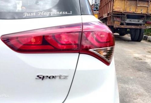 2017 Hyundai i20 Sportz Option MT in Bangalore