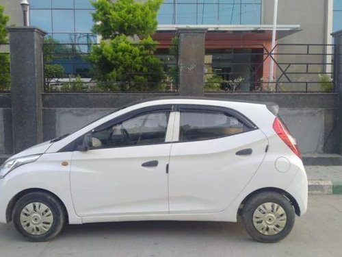Hyundai Eon D Lite Plus 2015 MT for sale in Bangalore