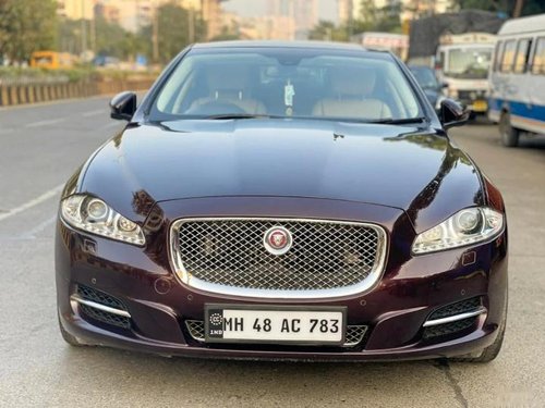 2015 Jaguar XJ 3.0L Portfolio AT for sale in Mumbai