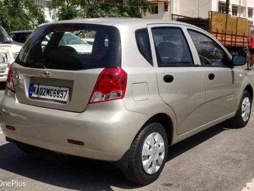 2008 Chevrolet Aveo U VA 1.2 MT in Bangalore