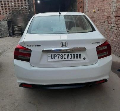 Used 2012 Honda City MT for sale in Kanpur 