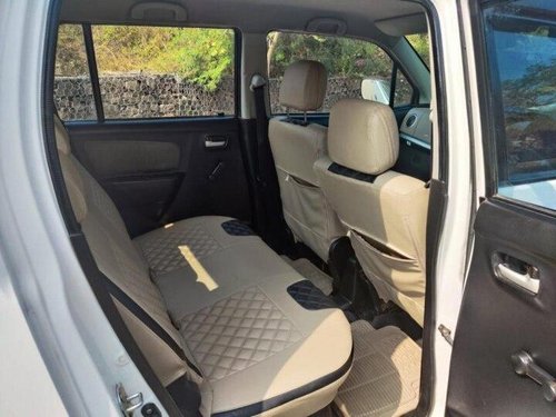 Used Maruti Suzuki Wagon R LXI 2013 MT for sale in Nashik 